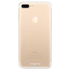 iSaprio Silikonové pouzdro - 4Pure - čirý bez potisku pro Apple iPhone 7 Plus / 8 Plus