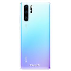 iSaprio Silikonové pouzdro - 4Pure - čirý bez potisku pro Huawei P30 Pro