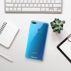 iSaprio Silikonové pouzdro - 4Pure - čirý bez potisku pro Honor 9 Lite