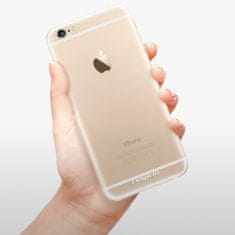 iSaprio Silikonové pouzdro - 4Pure - čirý bez potisku pro Apple iPhone 6 Plus