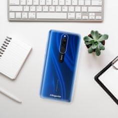 iSaprio Silikonové pouzdro - 4Pure - čirý bez potisku pro Xiaomi Redmi 8