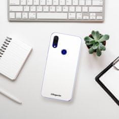 iSaprio Silikonové pouzdro - 4Pure - bílý pro Xiaomi Redmi 7