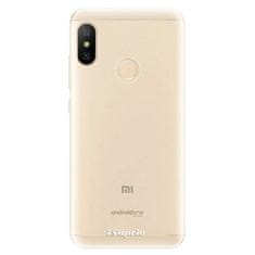 iSaprio Silikonové pouzdro - 4Pure - čirý bez potisku pro Xiaomi Mi A2 Lite