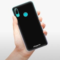 iSaprio Silikonové pouzdro - 4Pure - černý pro Huawei P Smart 2019