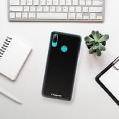 iSaprio Silikonové pouzdro - 4Pure - černý pro Huawei P Smart 2019