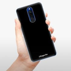 iSaprio Silikonové pouzdro - 4Pure - černý pro Xiaomi Redmi 8