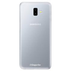 iSaprio Silikonové pouzdro - 4Pure - čirý bez potisku pro Samsung Galaxy J6+