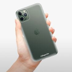 iSaprio Silikonové pouzdro - 4Pure - čirý bez potisku pro Apple iPhone 11 Pro Max