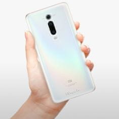 iSaprio Silikonové pouzdro - 4Pure - čirý bez potisku pro Xiaomi Mi 9T Pro