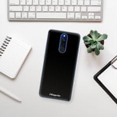 iSaprio Silikonové pouzdro - 4Pure - černý pro Xiaomi Redmi 8