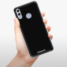 iSaprio Silikonové pouzdro - 4Pure - černý pro Honor 10 Lite