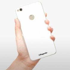 iSaprio Silikonové pouzdro - 4Pure - bílý pro Huawei P9 Lite (2017)