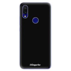 iSaprio Silikonové pouzdro - 4Pure - černý pro Xiaomi Redmi 7