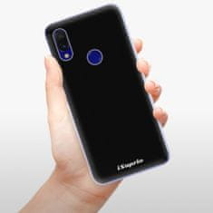 iSaprio Silikonové pouzdro - 4Pure - černý pro Xiaomi Redmi 7