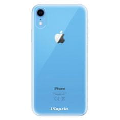 iSaprio Silikonové pouzdro - 4Pure - čirý bez potisku pro Apple iPhone Xr