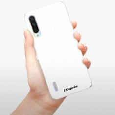 iSaprio Silikonové pouzdro - 4Pure - bílý pro Xiaomi Mi A3