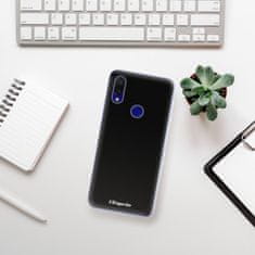 iSaprio Silikonové pouzdro - 4Pure - černý pro Xiaomi Redmi 7