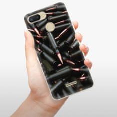 iSaprio Silikonové pouzdro - Black Bullet pro Xiaomi Redmi 6