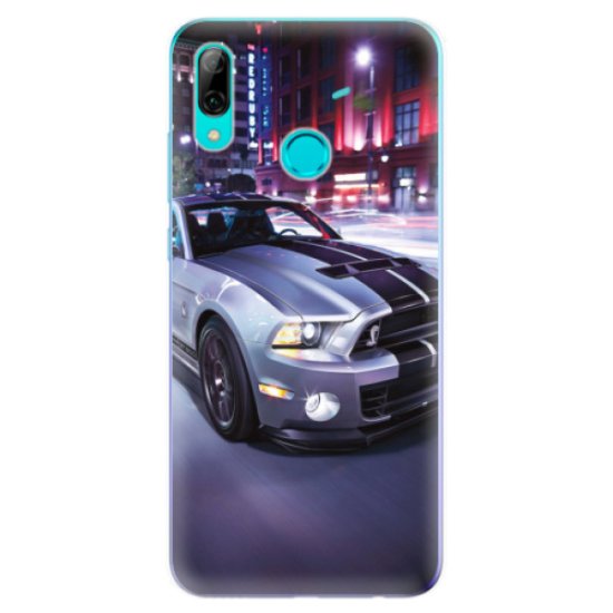 iSaprio Silikonové pouzdro - Mustang pro Huawei P Smart 2019