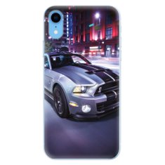 iSaprio Silikonové pouzdro - Mustang pro Apple iPhone Xr