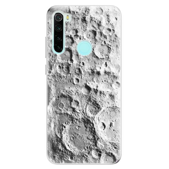 iSaprio Silikonové pouzdro - Moon Surface pro Xiaomi Redmi Note 8