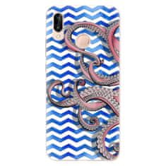 iSaprio Silikonové pouzdro - Octopus pro Huawei P20 Lite