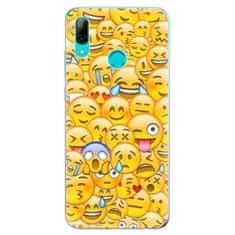 iSaprio Silikonové pouzdro - Emoji pro Huawei P Smart 2019