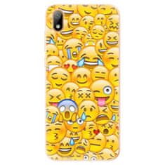 iSaprio Silikonové pouzdro - Emoji pro Huawei Y5 2019