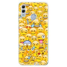 iSaprio Silikonové pouzdro - Emoji pro Honor 10 Lite