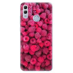 iSaprio Silikonové pouzdro - Raspberry pro Honor 10 Lite