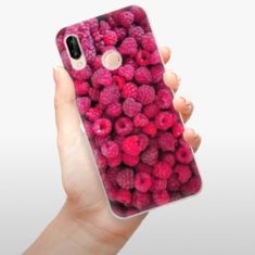 iSaprio Silikonové pouzdro - Raspberry pro Huawei P20 Lite