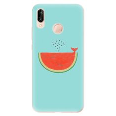 iSaprio Silikonové pouzdro - Melon pro Huawei P20 Lite