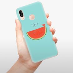 iSaprio Silikonové pouzdro - Melon pro Huawei P20 Lite