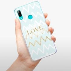 iSaprio Silikonové pouzdro - GoldLove pro Huawei P Smart 2019