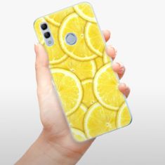 iSaprio Silikonové pouzdro - Yellow pro Honor 10 Lite