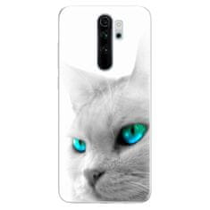 iSaprio Silikonové pouzdro - Cats Eyes pro Xiaomi Redmi Note 8 Pro