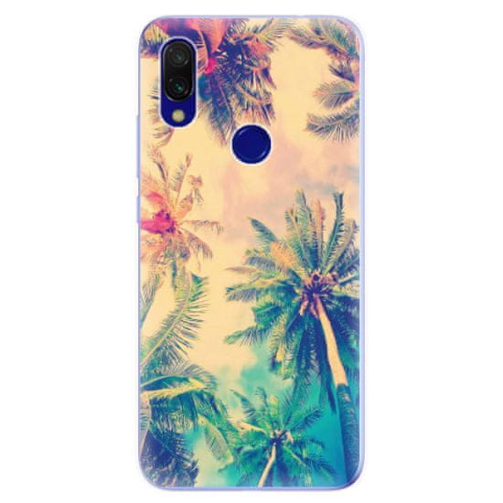 iSaprio Silikonové pouzdro - Palm Beach pro Xiaomi Redmi 7