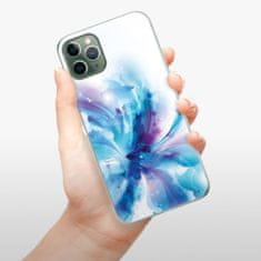 iSaprio Silikonové pouzdro - Abstract Flower pro Apple iPhone 11 Pro Max