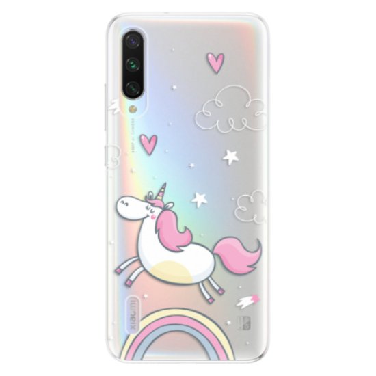 iSaprio Silikonové pouzdro - Unicorn 01 pro Xiaomi Mi A3