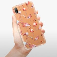 iSaprio Silikonové pouzdro - Flami Pattern 01 pro Huawei Y5 2019