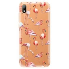 iSaprio Silikonové pouzdro - Flami Pattern 01 pro Huawei Y5 2019