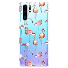 iSaprio Silikonové pouzdro - Flami Pattern 01 pro Huawei P30 Pro