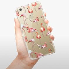 iSaprio Silikonové pouzdro - Flami Pattern 01 pro Huawei P9 Lite (2017)