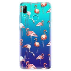 iSaprio Silikonové pouzdro - Flami Pattern 01 pro Huawei P Smart 2019