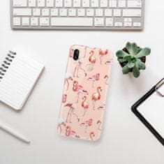 iSaprio Silikonové pouzdro - Flami Pattern 01 pro Huawei P20 Lite