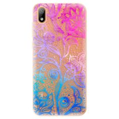 iSaprio Silikonové pouzdro - Color Lace pro Huawei Y5 2019