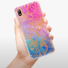 iSaprio Silikonové pouzdro - Color Lace pro Huawei Y5 2019