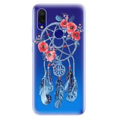 iSaprio Silikonové pouzdro - Dreamcatcher 02 pro Xiaomi Redmi 7