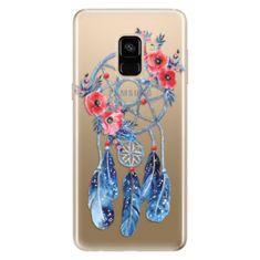 iSaprio Silikonové pouzdro - Dreamcatcher 02 pro Samsung Galaxy A8 2018