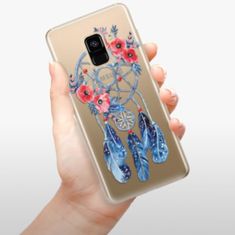 iSaprio Silikonové pouzdro - Dreamcatcher 02 pro Samsung Galaxy A8 2018